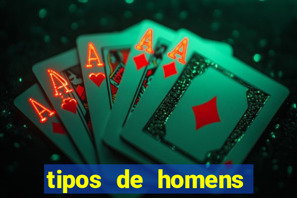 tipos de homens alfa beta sigma